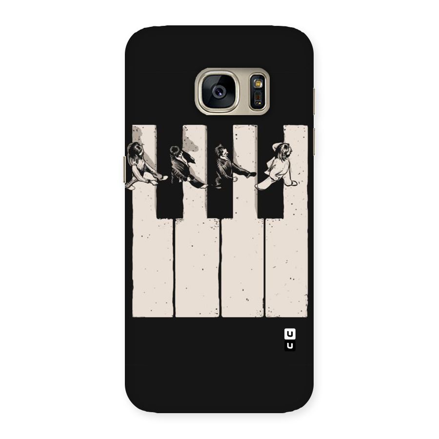 Talk A Walk Back Case for Galaxy S7