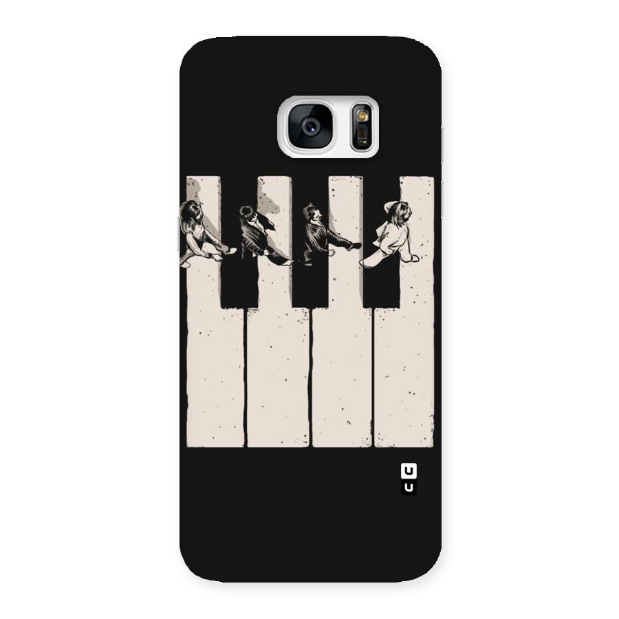 Talk A Walk Back Case for Galaxy S7 Edge