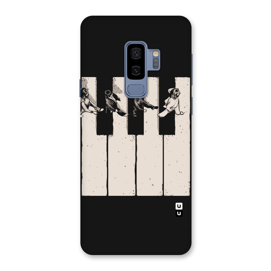Talk A Walk Back Case for Galaxy S9 Plus