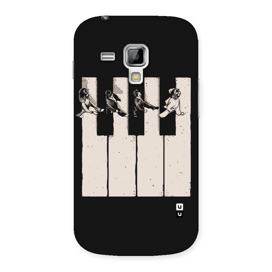 Talk A Walk Back Case for Galaxy S Duos