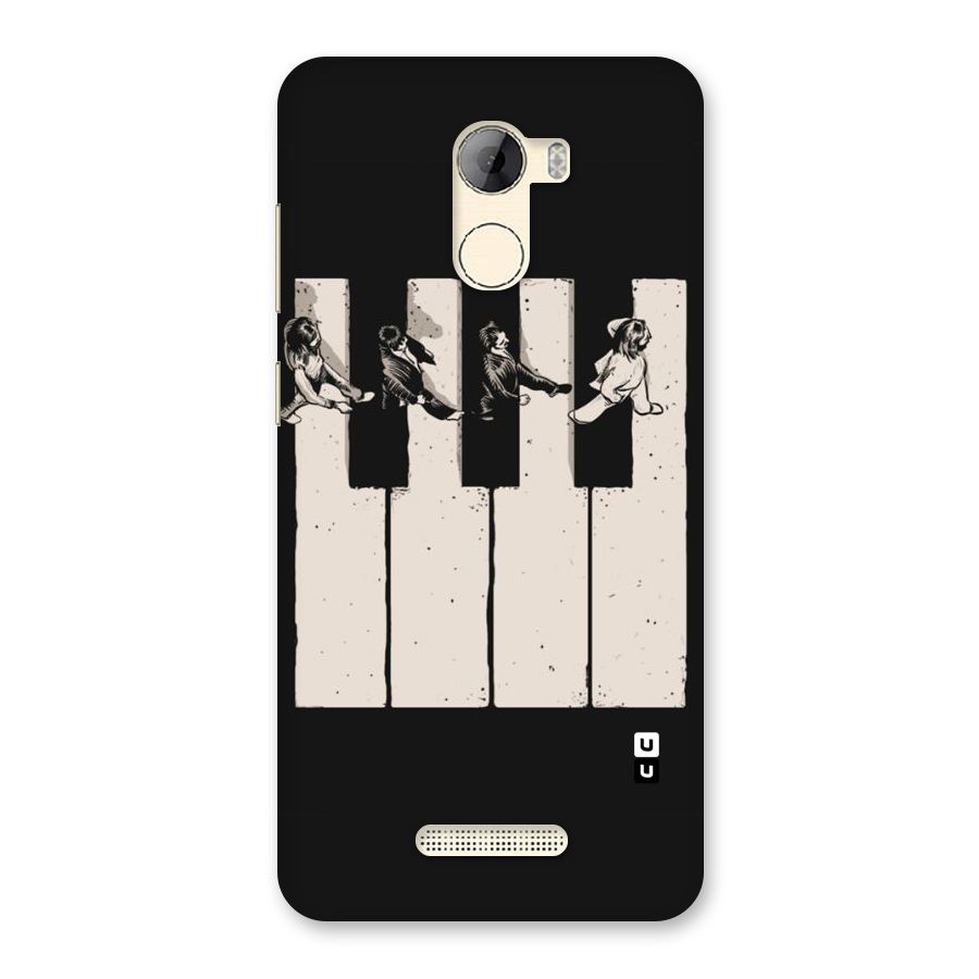 Talk A Walk Back Case for Gionee A1 LIte