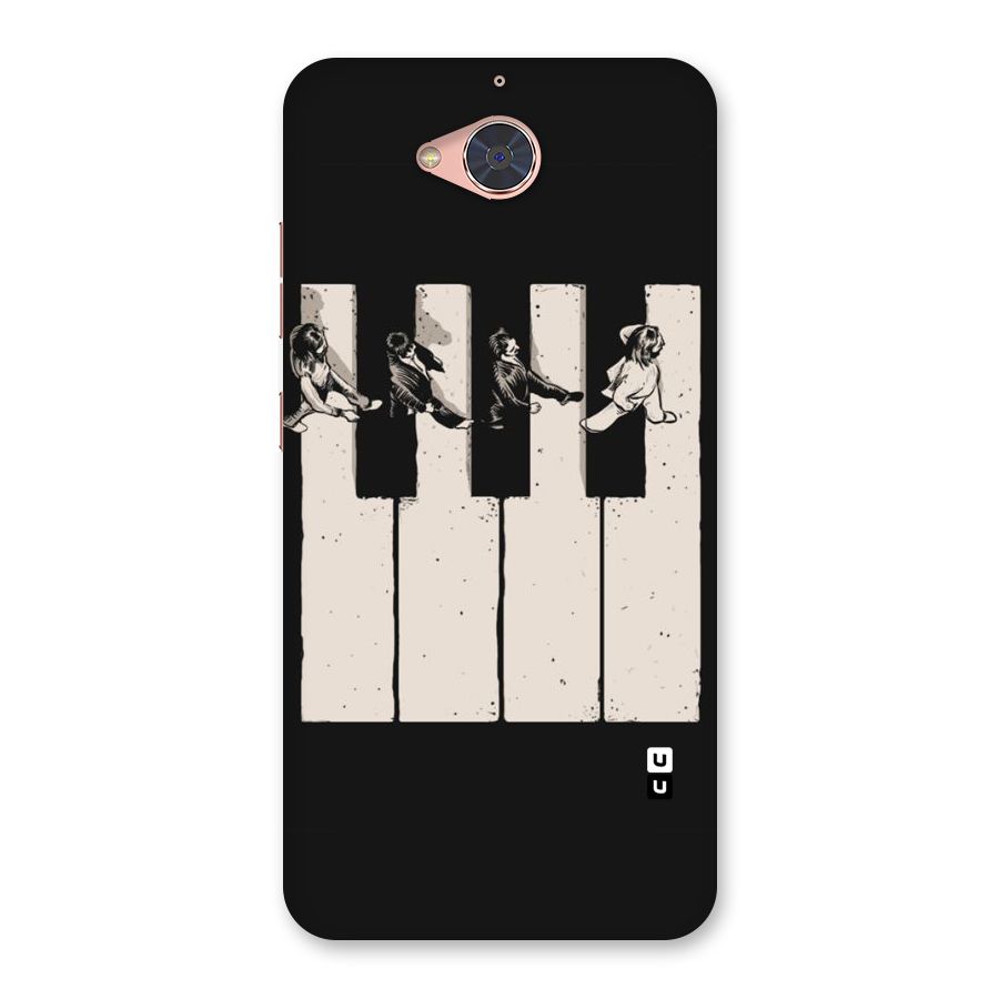 Talk A Walk Back Case for Gionee S6 Pro
