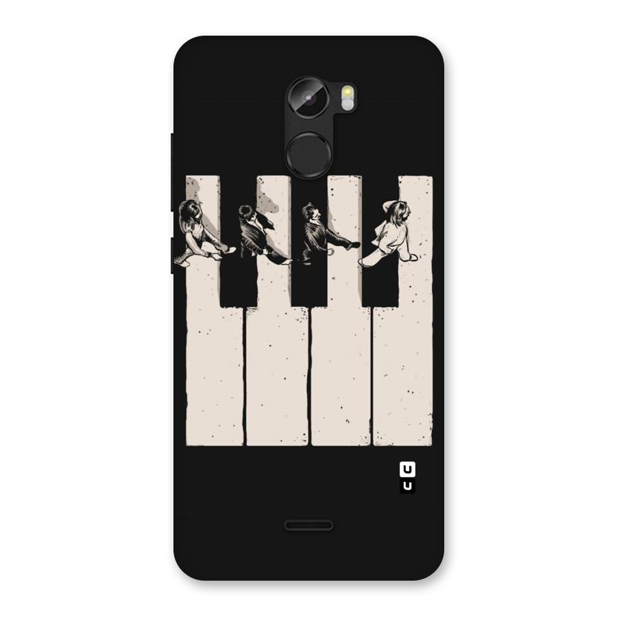 Talk A Walk Back Case for Gionee X1