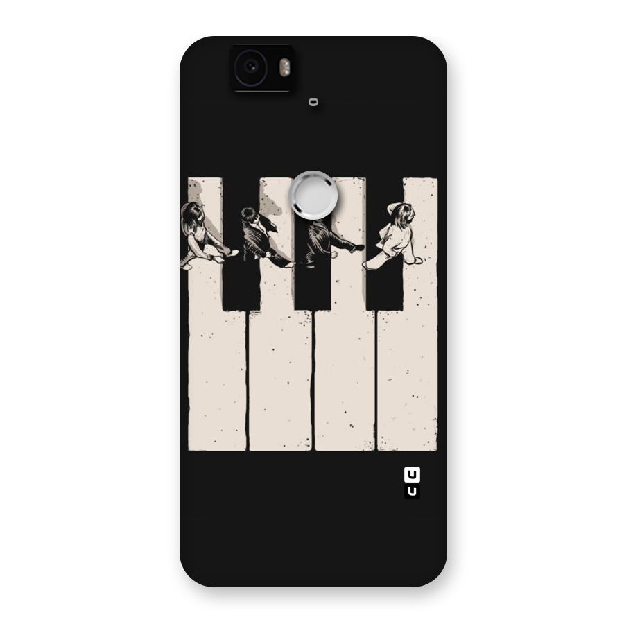 Talk A Walk Back Case for Google Nexus-6P