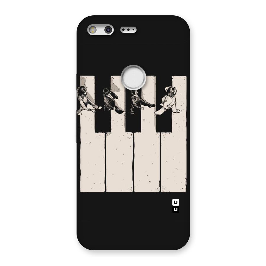 Talk A Walk Back Case for Google Pixel