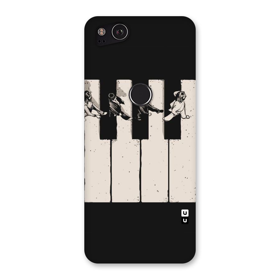 Talk A Walk Back Case for Google Pixel 2