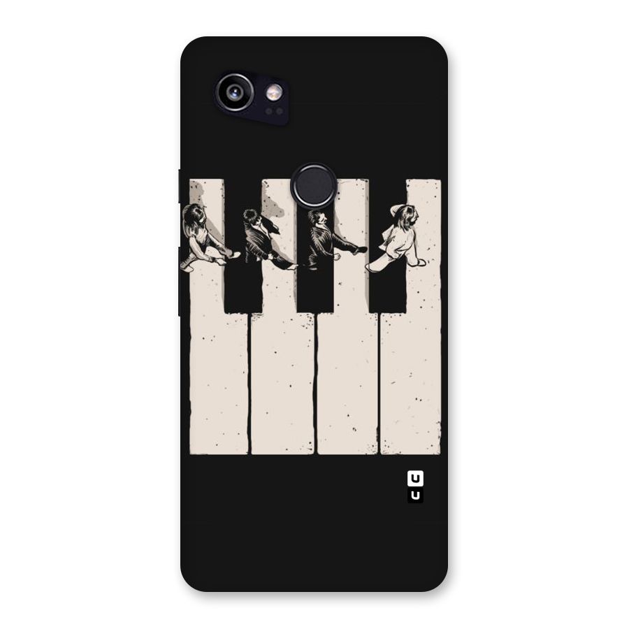 Talk A Walk Back Case for Google Pixel 2 XL