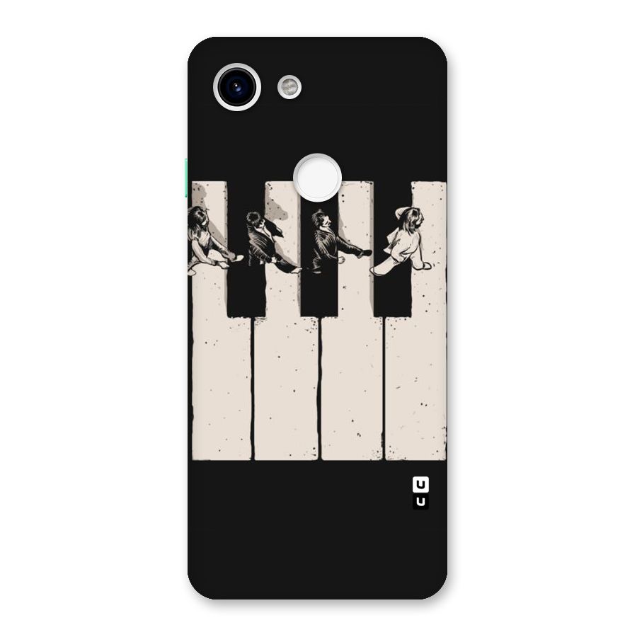 Talk A Walk Back Case for Google Pixel 3