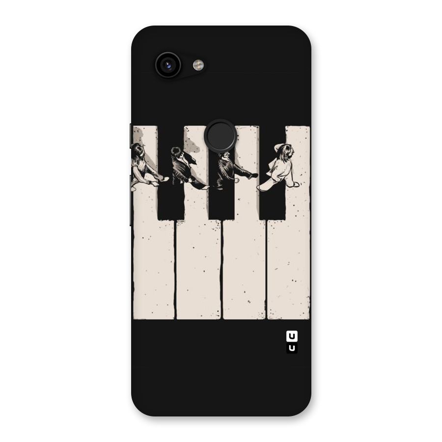 Talk A Walk Back Case for Google Pixel 3a