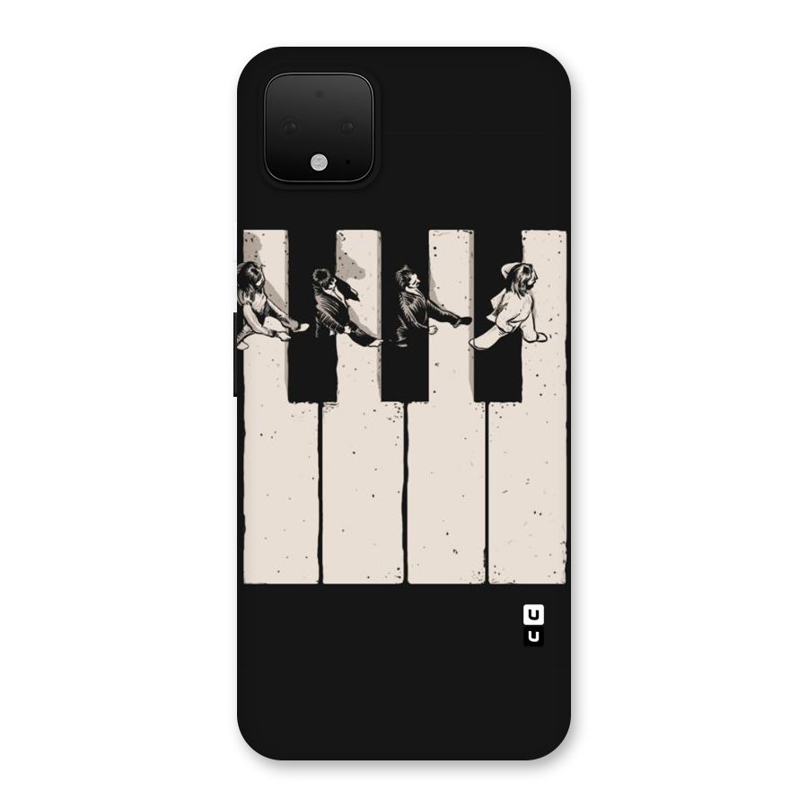 Talk A Walk Back Case for Google Pixel 4 XL