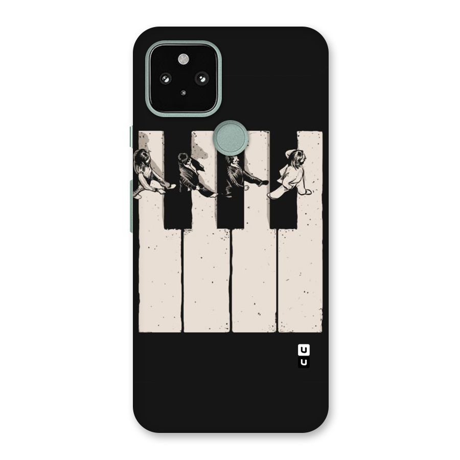 Talk A Walk Back Case for Google Pixel 5