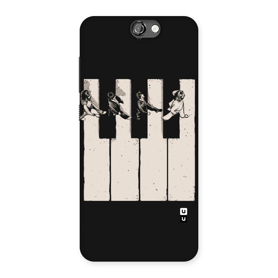 Talk A Walk Back Case for HTC One A9
