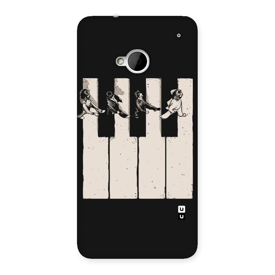 Talk A Walk Back Case for HTC One M7