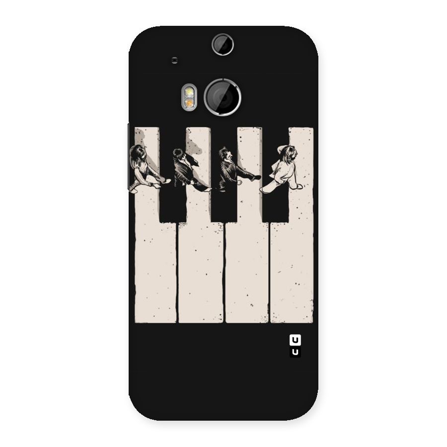 Talk A Walk Back Case for HTC One M8