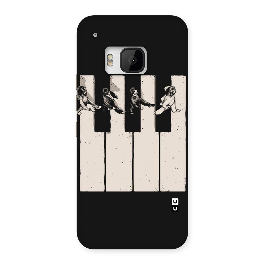 Talk A Walk Back Case for HTC One M9