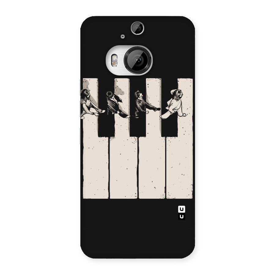 Talk A Walk Back Case for HTC One M9 Plus