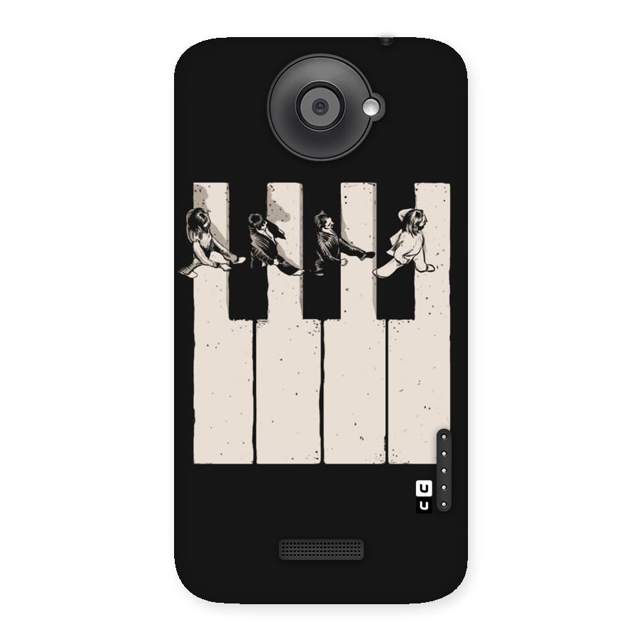 Talk A Walk Back Case for HTC One X