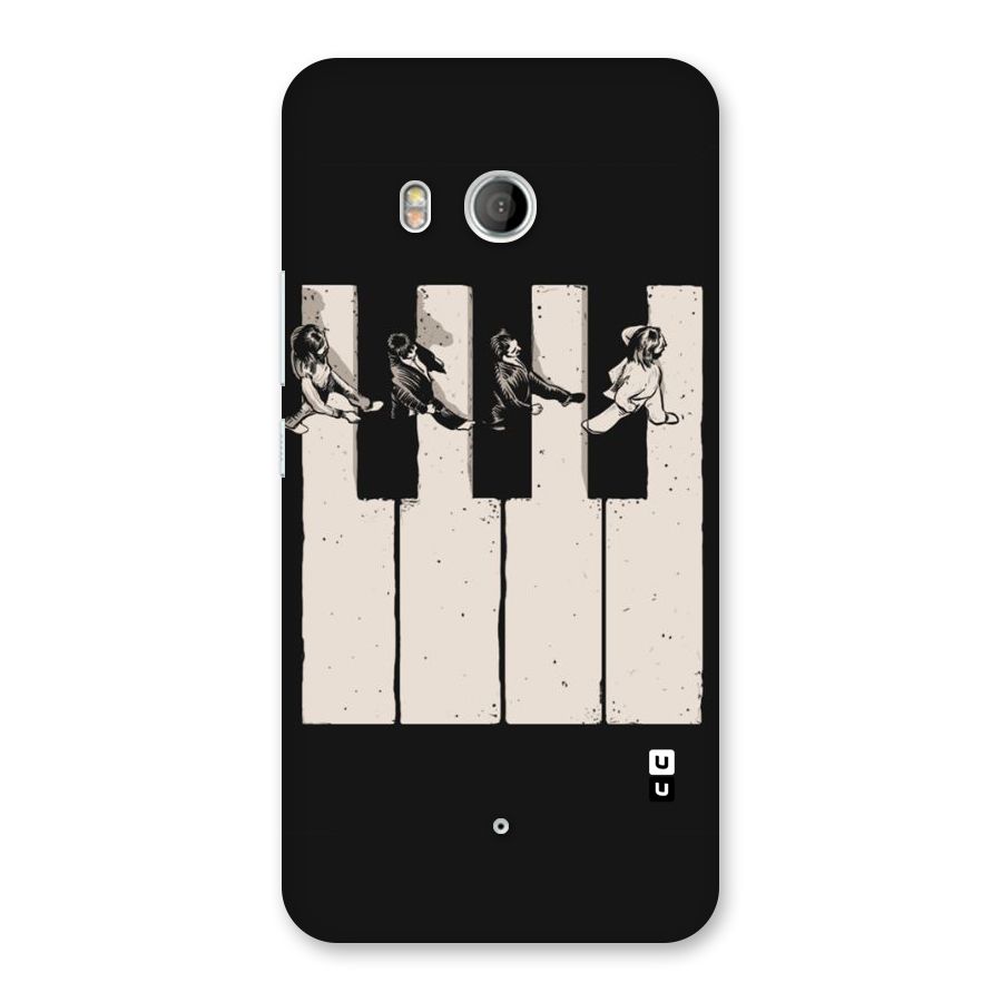 Talk A Walk Back Case for HTC U11