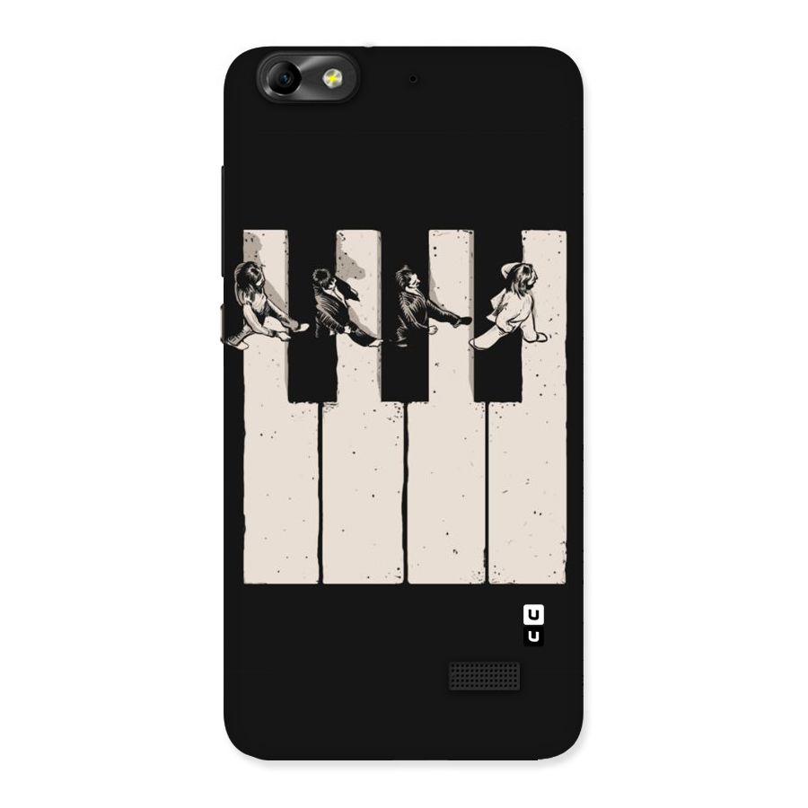 Talk A Walk Back Case for Honor 4C