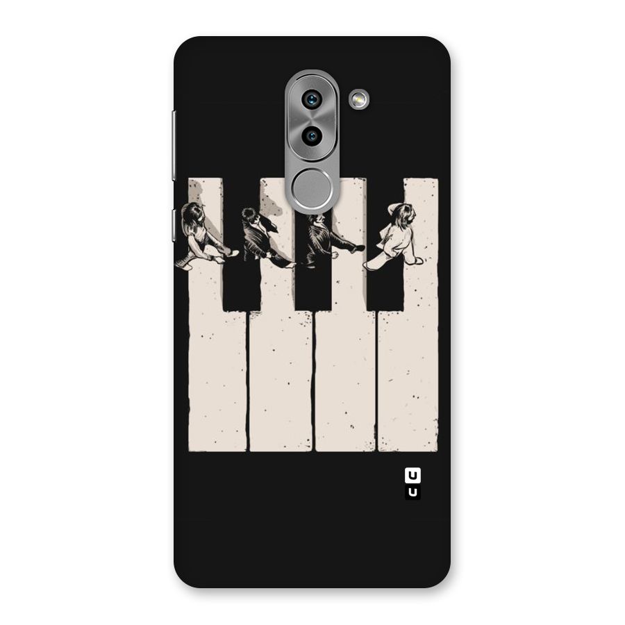Talk A Walk Back Case for Honor 6X