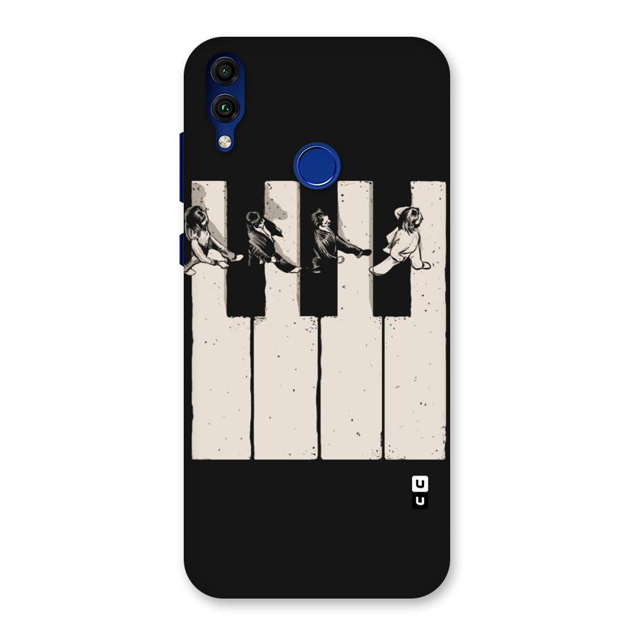 Talk A Walk Back Case for Honor 8C