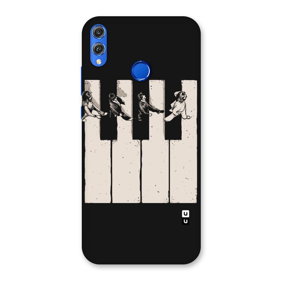 Talk A Walk Back Case for Honor 8X