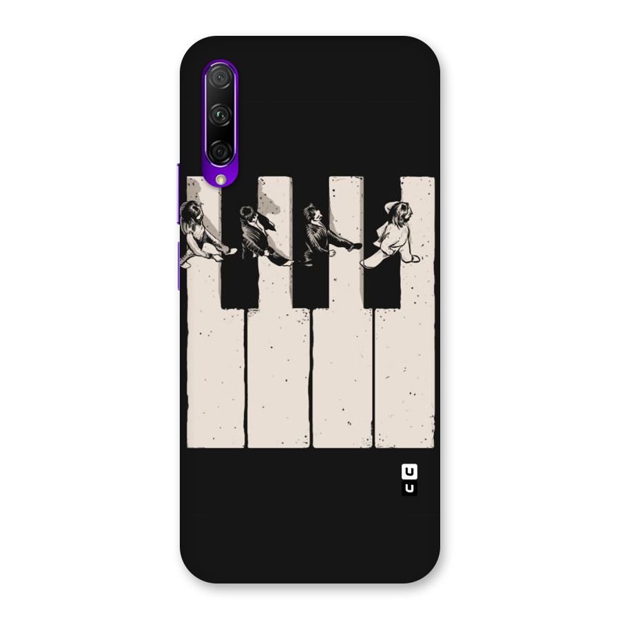 Talk A Walk Back Case for Honor 9X Pro