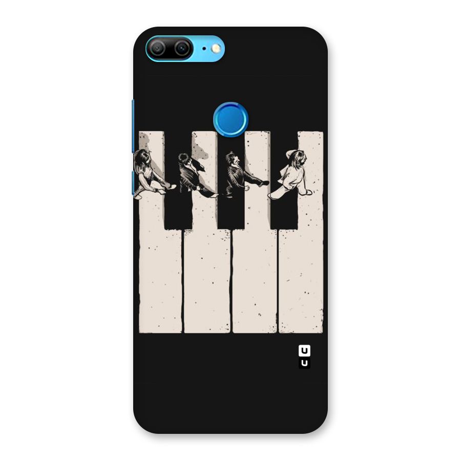 Talk A Walk Back Case for Honor 9 Lite