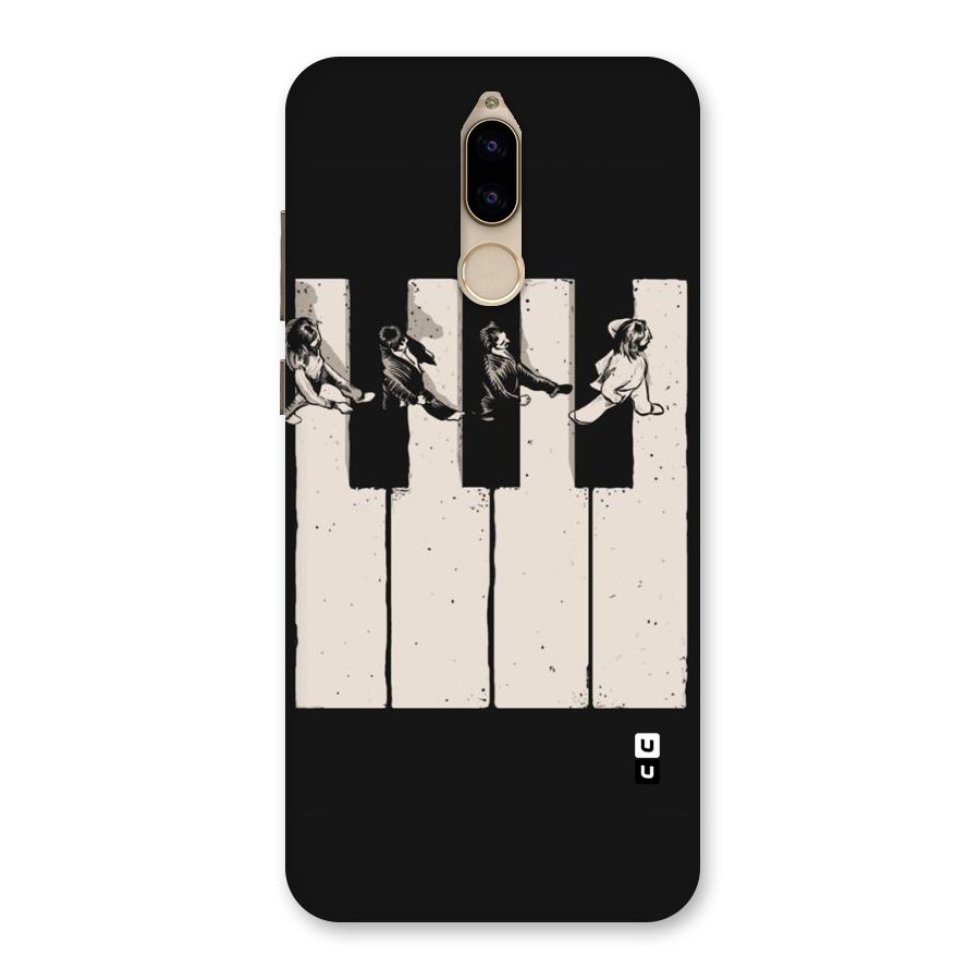 Talk A Walk Back Case for Honor 9i
