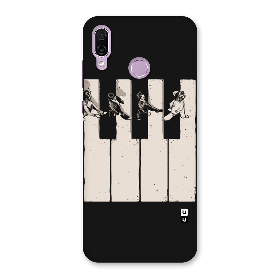 Talk A Walk Back Case for Honor Play