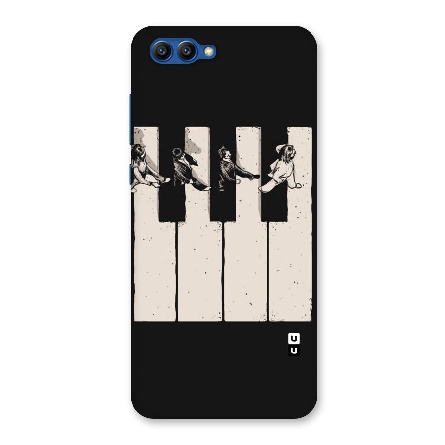 Talk A Walk Back Case for Honor View 10