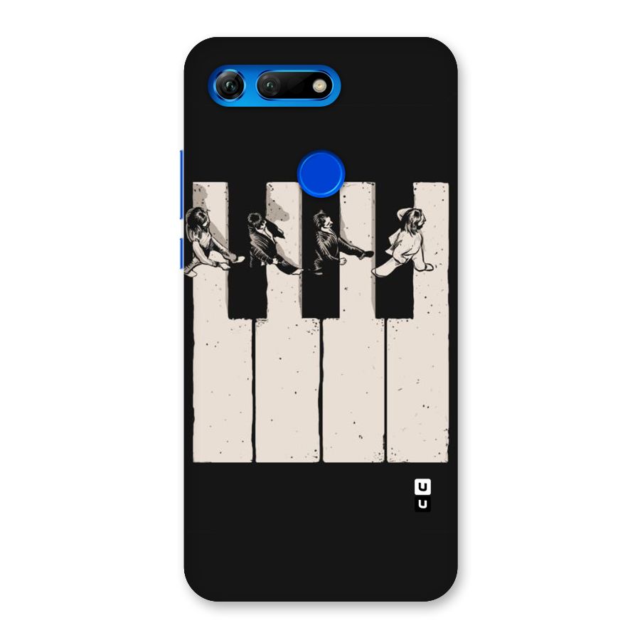 Talk A Walk Back Case for Honor View 20