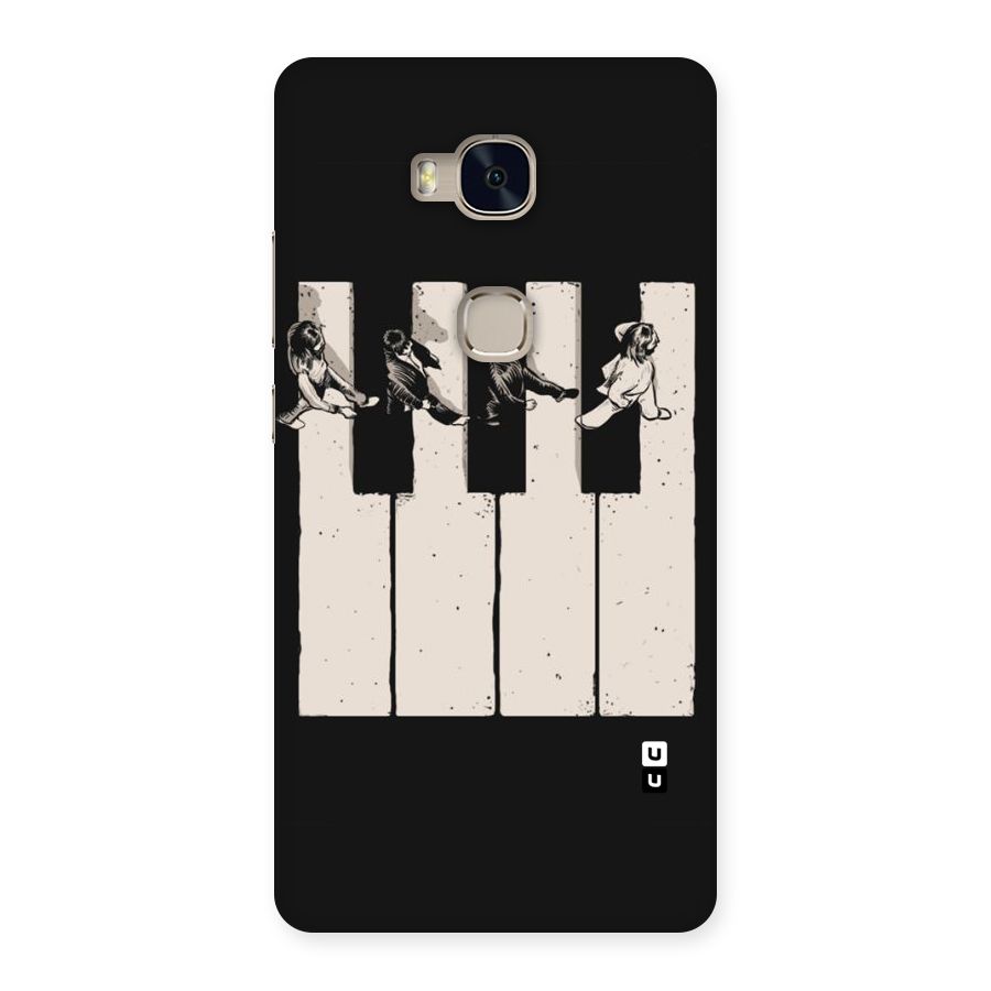 Talk A Walk Back Case for Huawei Honor 5X
