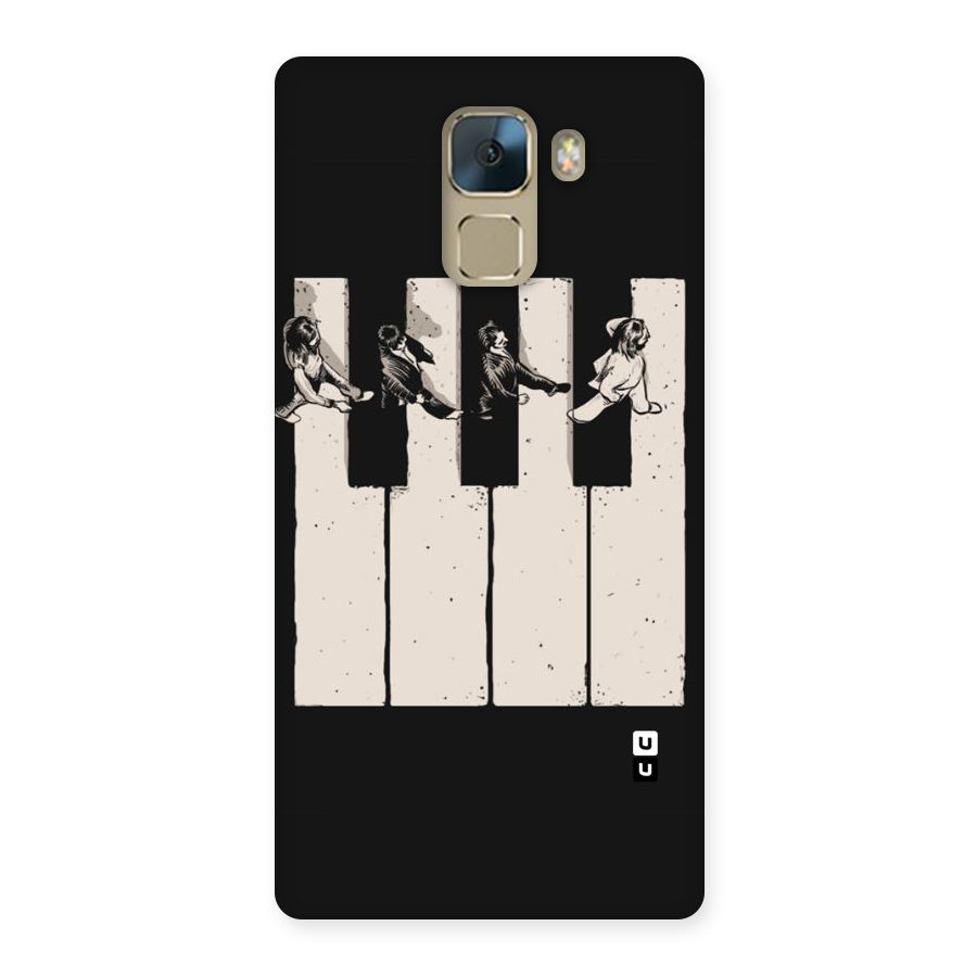 Talk A Walk Back Case for Huawei Honor 7