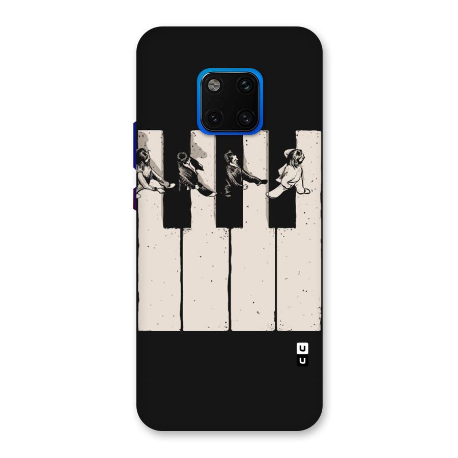Talk A Walk Back Case for Huawei Mate 20 Pro