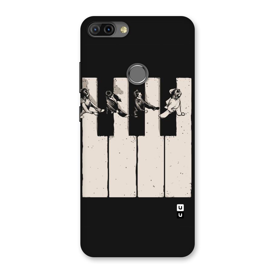 Talk A Walk Back Case for Infinix Hot 6 Pro