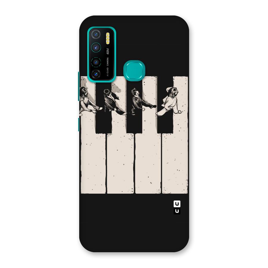 Talk A Walk Back Case for Infinix Hot 9 Pro