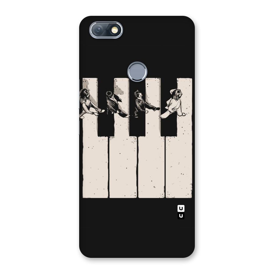 Talk A Walk Back Case for Infinix Note 5