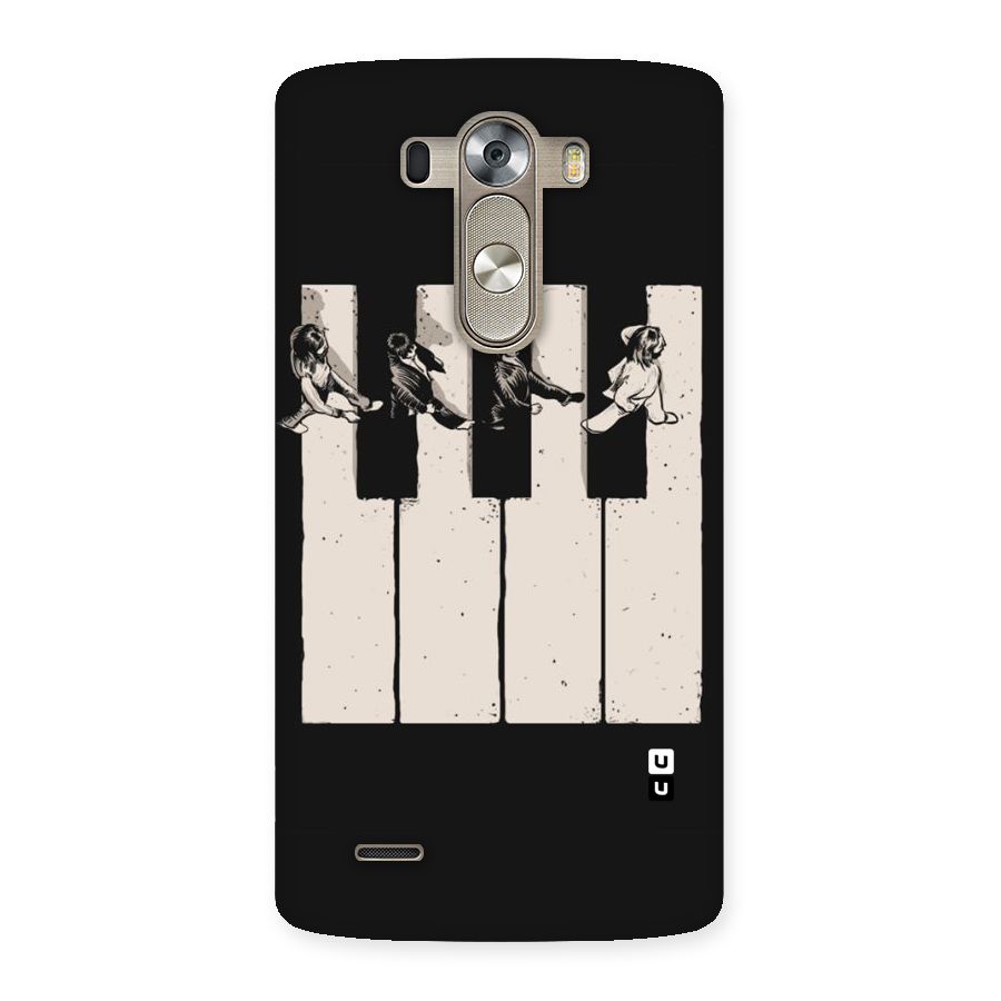 Talk A Walk Back Case for LG G3
