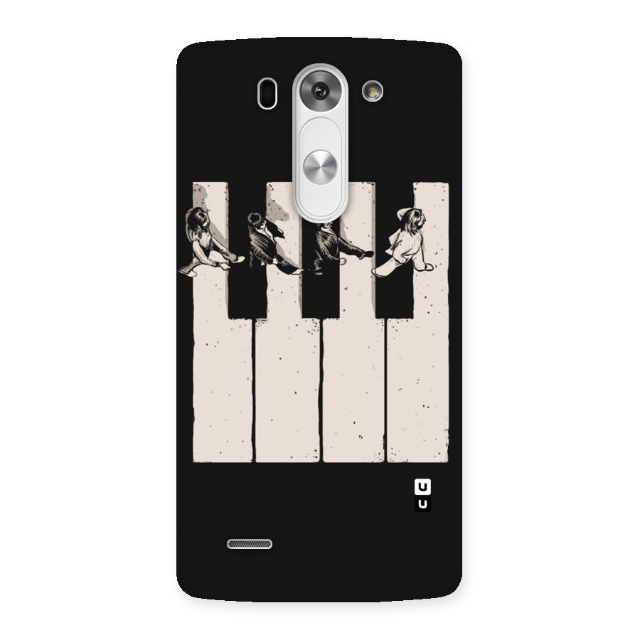 Talk A Walk Back Case for LG G3 Mini
