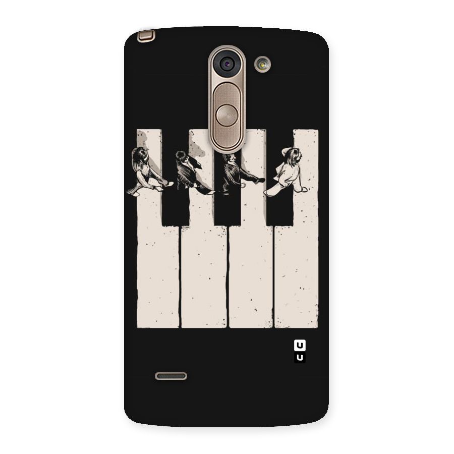 Talk A Walk Back Case for LG G3 Stylus