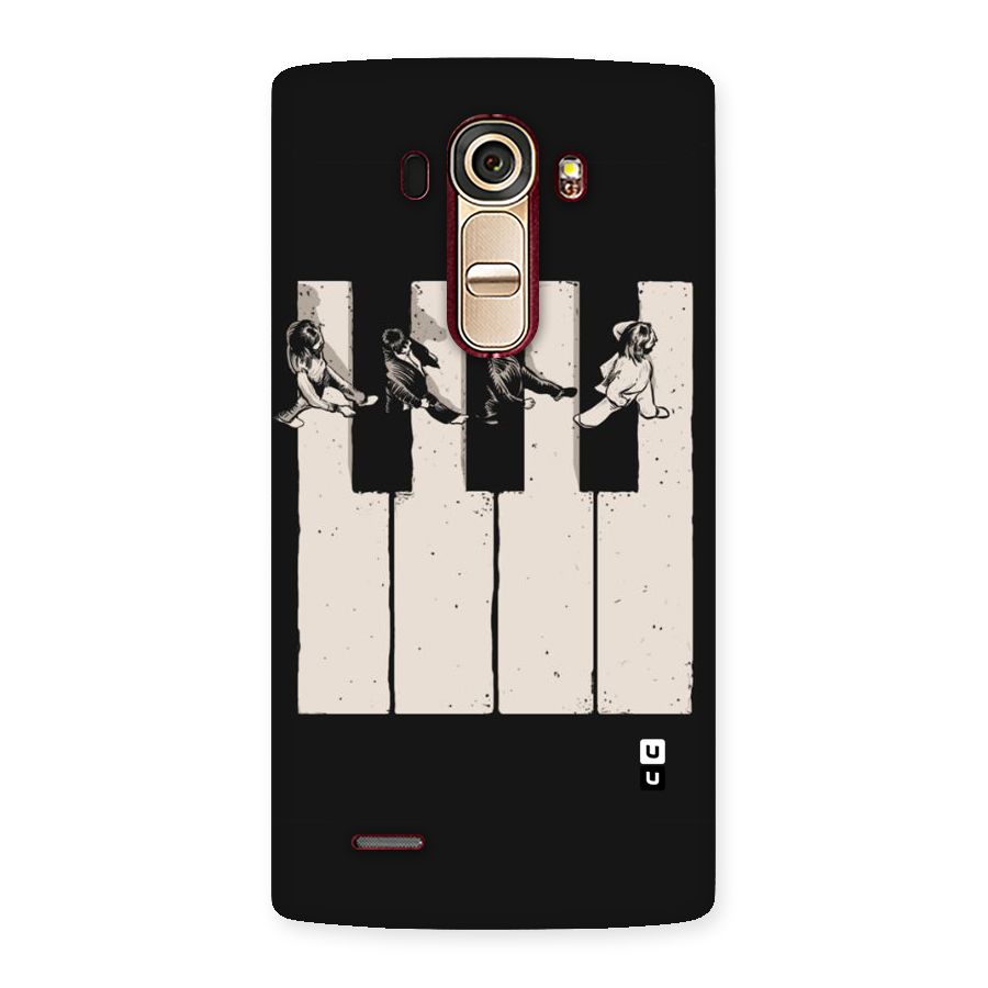 Talk A Walk Back Case for LG G4