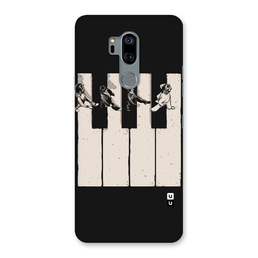 Talk A Walk Back Case for LG G7