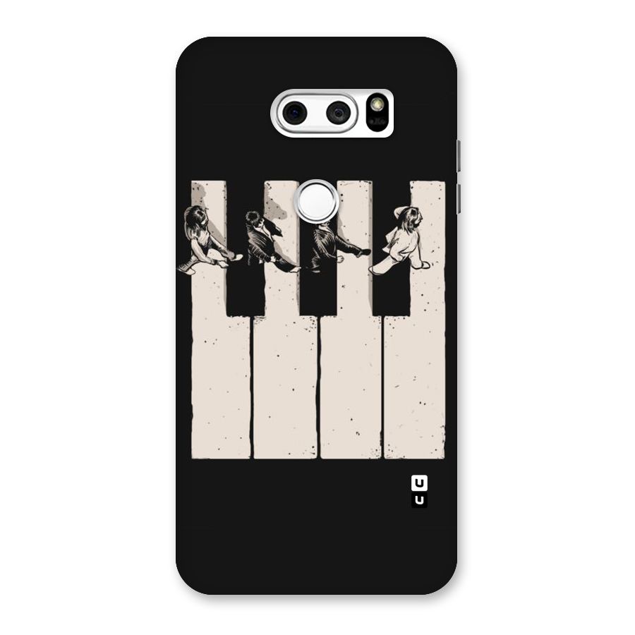 Talk A Walk Back Case for LG V30