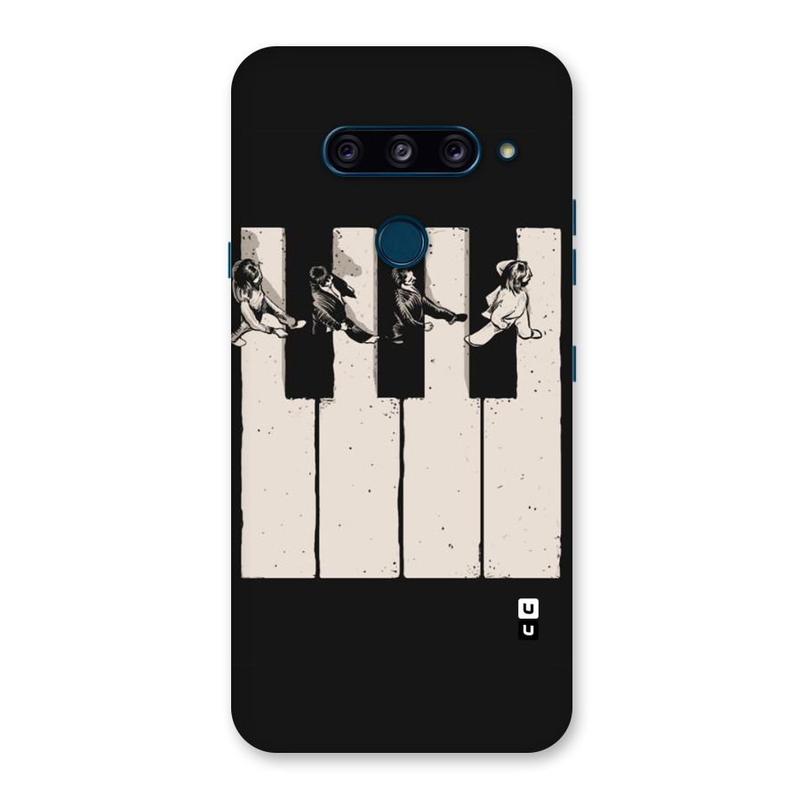 Talk A Walk Back Case for LG  V40 ThinQ