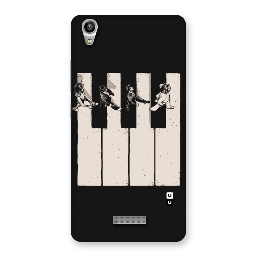 Talk A Walk Back Case for Lava-Pixel-V1