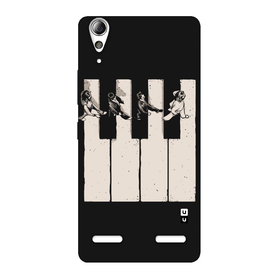 Talk A Walk Back Case for Lenovo A6000 Plus