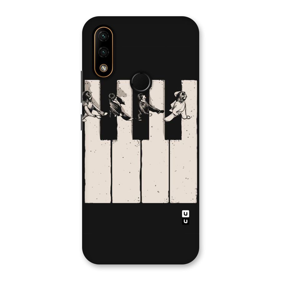Talk A Walk Back Case for Lenovo A6 Note