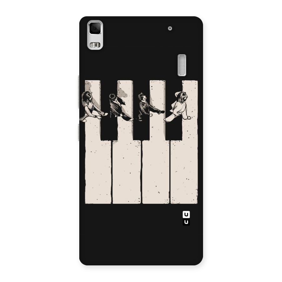 Talk A Walk Back Case for Lenovo K3 Note