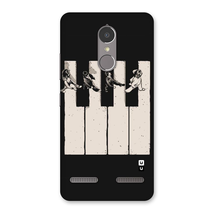 Talk A Walk Back Case for Lenovo K6